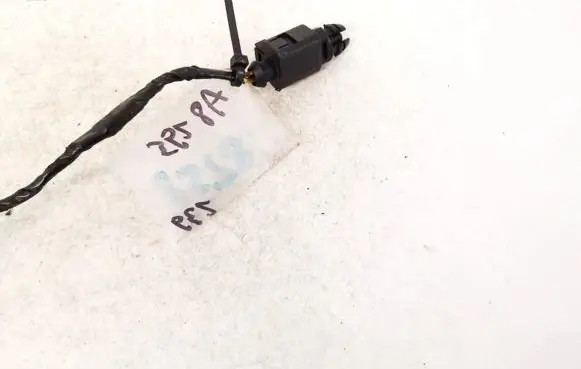 Audi A6 S6 C5 4B Interior temperature sensor