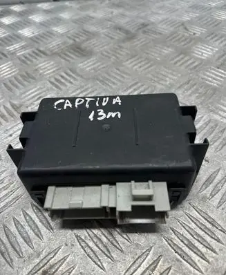 Chevrolet Captiva Other control units/modules 22787940 28299560