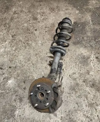 Ford Transit Custom Front wheel hub BK212B372AC
