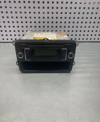 Volkswagen Caddy Radio/CD/DVD/GPS head unit 1K0035156A