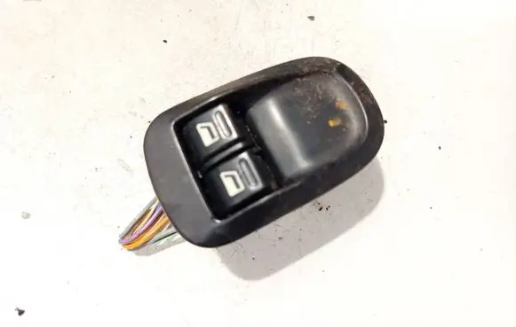 Electric window control switch