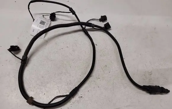 Skoda Roomster (5J) Parking sensor (PDC) wiring loom 1J0973714 1J0973702