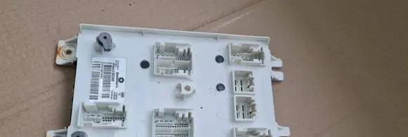 Chrysler Pacifica Comfort/convenience module 68529663AD YH119210963