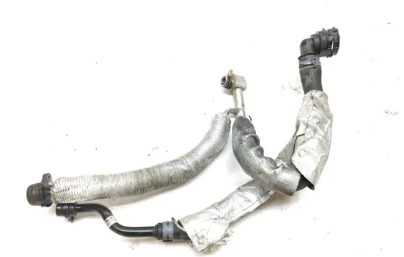 Volkswagen Tiguan Allspace Engine coolant pipe/hose 06K121065R