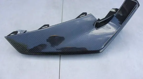 BMW M4 G82 G83 Front bumper lip 21B0137950