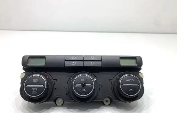 Volkswagen Touran I Interior fan control switch 