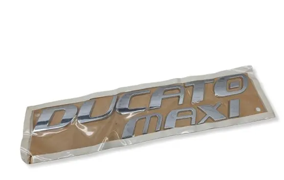 Fiat Ducato Manufacturers badge/model letters 1355609080