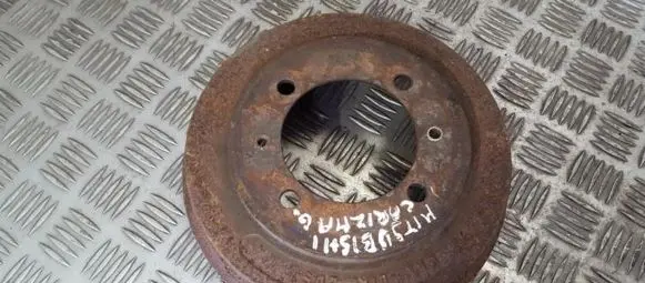Mitsubishi Space Star Drum brake (rear) 