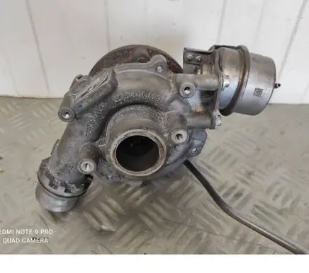 Nissan Qashqai Turbo 16359700011 H821369359