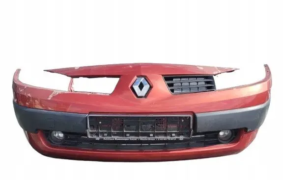 Renault Megane II Front bumper 