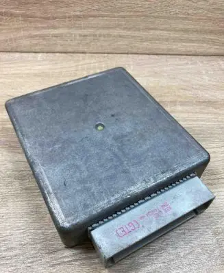 Ford Fiesta Engine control unit/module ECU 92AB12A650GA 2AGA