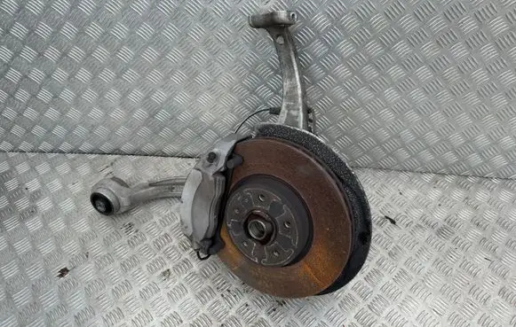 Audi A4 S4 B9 8W Front wheel hub spindle knuckle