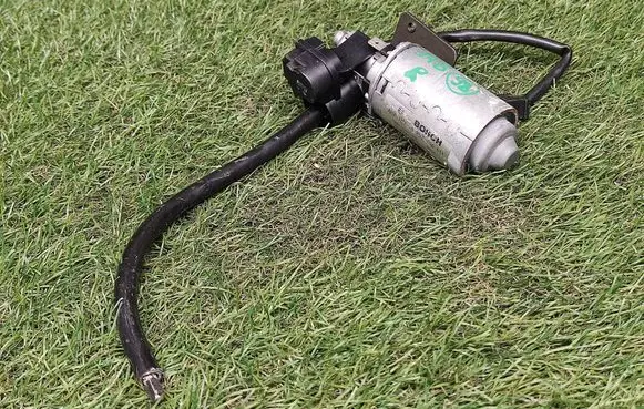 Seat adjustment motor