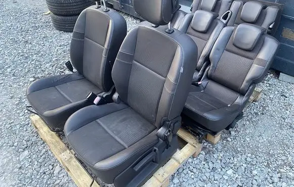 Renault Scenic III - Grand scenic III Seat set 873010007R