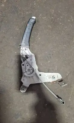 Volvo S60 Handbrake/parking brake lever assembly 30645664