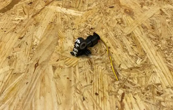 Tesla Model Y Airbag deployment crash/impact sensor 147344500B