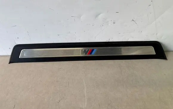 BMW 5 F10 F11 Front sill trim cover 8050053