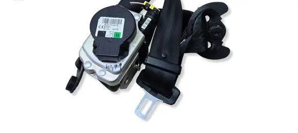 Jaguar XF X260 Front seatbelt GX63611B08AD 630118600