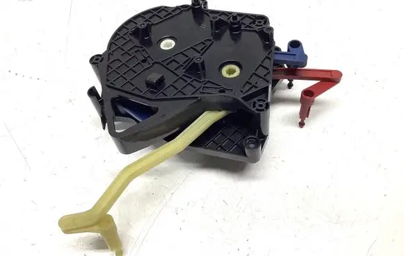 Volvo S60 Air flap motor/actuator 6G9N19787BA K7231002