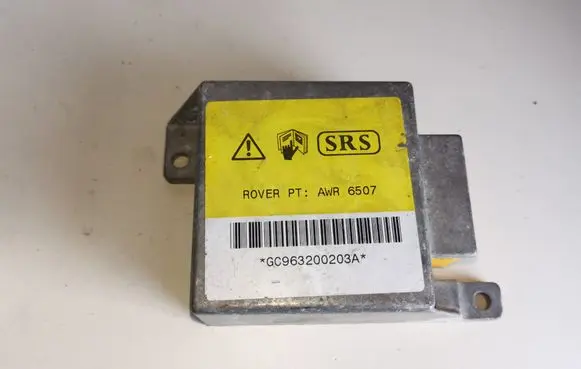 Land Rover Range Rover P38A Airbag control unit/module AWR6507