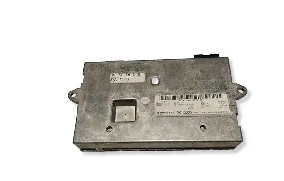 Audi A6 S6 C6 4F MMI control unit 4E0035729