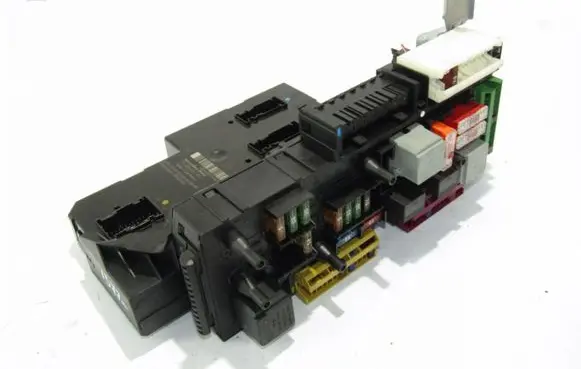 Mercedes-Benz E C207 W207 Other control units/modules 5DK00962089