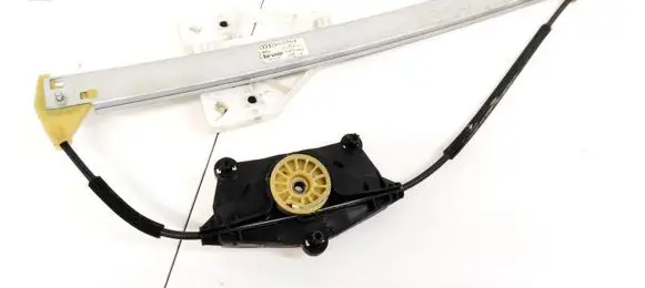 Audi Q5 SQ5 Sliding door window regulator with motor 8R0839462B