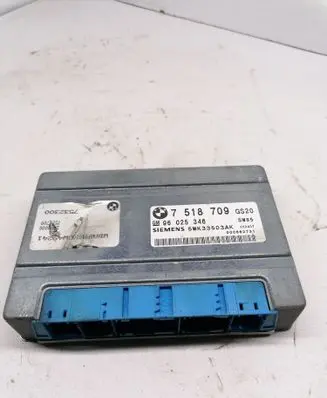BMW 5 E39 Gearbox control unit/module 7518709