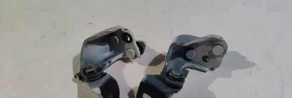 Ford F150 Rear door hinge set 96800F10 24615
