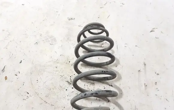 Peugeot Expert Rear coil spring 9824932080