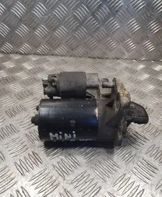 Starter motor
