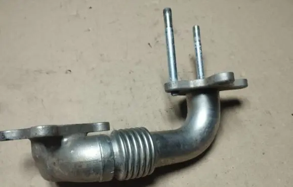 Honda Accord EGR valve line/pipe/hose