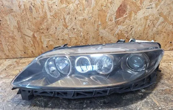 Mazda 6 Headlight/headlamp