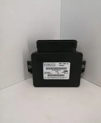 Volvo XC60 Hand brake control module 31334872