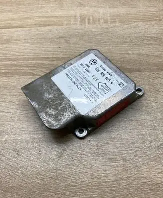 Volkswagen Golf IV Airbag control unit/module 6Q0909605A 5WK42867