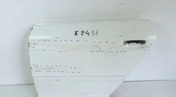 Audi A3 S3 8P Back/rear loading door 