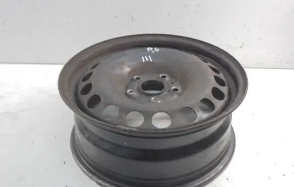 Volkswagen PASSAT B6 R12 steel rim 3C0601027H