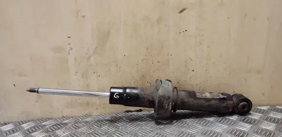 Volkswagen Touareg I Rear shock absorber/damper 7L6512021T