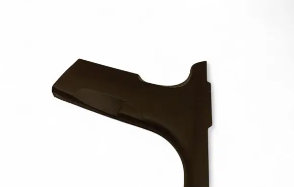 Audi A7 S7 4G (B) pillar trim (bottom) 4G8867240A BROWN