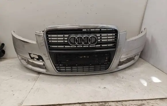Audi A6 S6 C6 4F Front bumper 