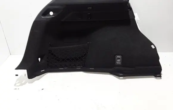 Lexus NX Trunk/boot side trim panel 64740-78030