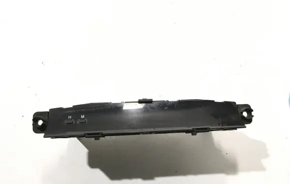 Toyota Land Cruiser (J120) Screen/display/small screen 8391060180 022200792