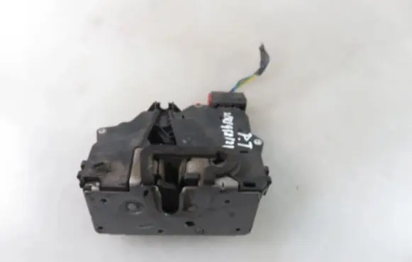 Fiat Punto (199) Rear door lock 55701966
