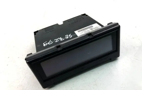 Volvo C30 Screen/display/small screen 31268055