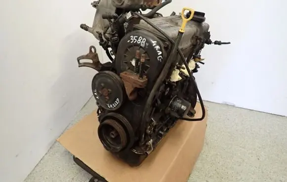 Hyundai Getz Engine