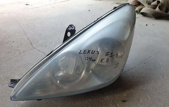 Lexus ES 250 - 300 - 330 Headlight/headlamp