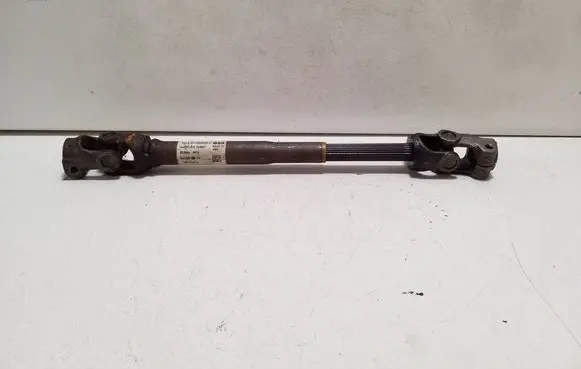 Steering column universal joint