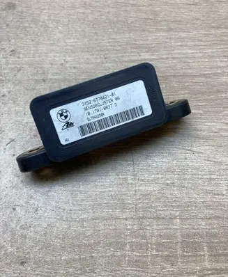 BMW 3 E90 E91 ESP acceleration yaw rate sensor 6778421 10170106373