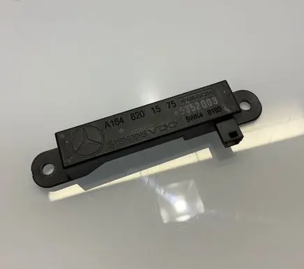 Mercedes-Benz ML AMG W164 Keyless (KESSY) go control unit/module A1648201575 1648201575