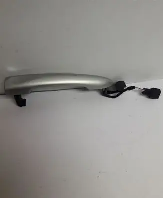 Renault Megane III Front door exterior handle 806060087R